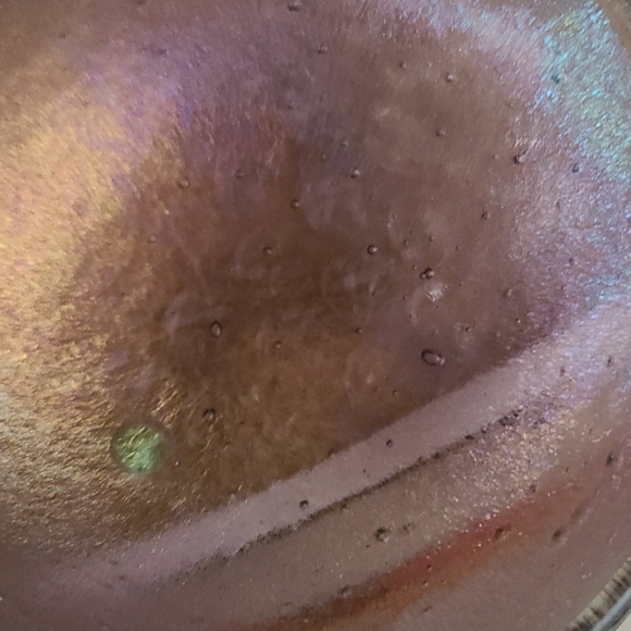 Jacqueline Collett Original Glass Bowl - Picture 5 of 7